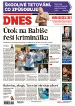 MF DNES Moravskoslezský - 03.09.2025