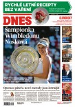 MF DNES Olomoucký - 13.07.2026