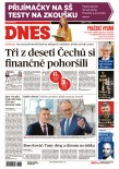 MF DNES - 11.03.2026
