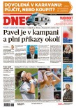 MF DNES Pardubický - 10.07.2026