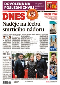 MF DNES - 08.07.2025
