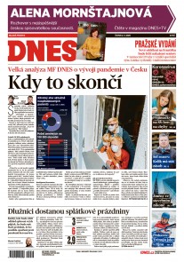 MF DNES - 2.4.2020