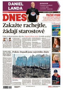 MF DNES - 27.5.2023
