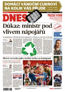 MF DNES - 05.11.2024