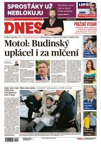 MF DNES - 20.03.2025