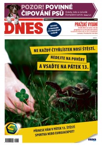 MF DNES - 12.9.2019