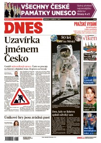 MF DNES - 20.7.2019