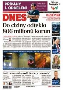 MF DNES - 27.9.2022