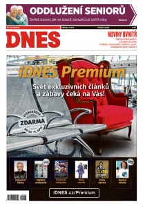 MF DNES - 20.9.2019