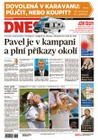 MF DNES Jižní Čechy - 10.07.2026