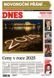 MF DNES - 31.12.2024