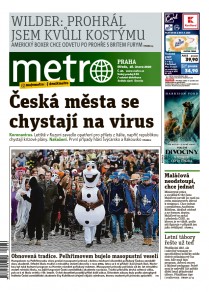 METRO - 26.2.2020