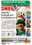 MF DNES Jižní Čechy - 12.06.2026