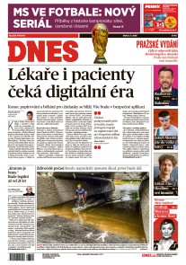 MF DNES - 02.06.2026