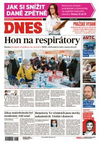 MF DNES - 23.2.2021