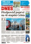 MF DNES Brno a Jižní Morava - 27.06.2026
