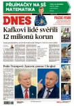 MF DNES - 19.03.2025