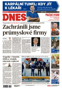 MF DNES - 24.07.2026