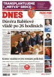 MF DNES - 16.01.2026