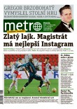METRO - 16.4.2021
