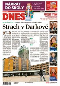 MF DNES - 22.5.2020