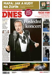 MF DNES - 10.10.2019