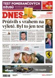 MF DNES Zlínský - 21.10.2025