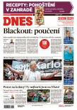 MF DNES Severní Čechy - 07.07.2025