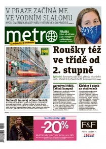METRO - 18.9.2020