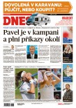 MF DNES Hradecký - 10.07.2026