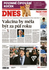 MF DNES - 22.05.2026