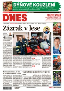 MF DNES - 13.10.2021