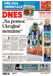 MF DNES - 20.12.2025