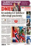 MF DNES Brno a Jižní Morava - 10.09.2026