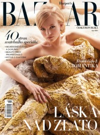 Harper’s Bazaar - 02/2021