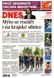 MF DNES Zlínský - 12.08.2025