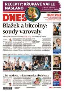MF DNES - 02.06.2025