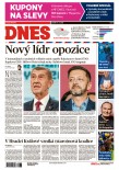 MF DNES Hradecký - 12.10.2026
