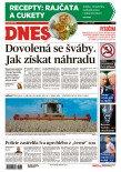 MF DNES Vysočina - 11.08.2025