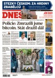 MF DNES Jižní Čechy - 22.08.2025