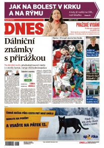 MF DNES - 13.12.2024