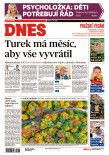 MF DNES - 15.10.2025