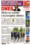 MF DNES Severní Čechy - 12.08.2025