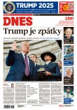 MF DNES Zlínský - 21.01.2025