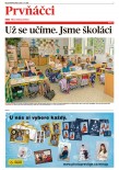 Prvňáčci Jižní Čechy - 17.10.2025