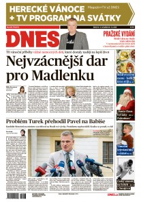 MF DNES - 23.12.2025