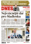 MF DNES - 23.12.2025