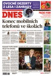 MF DNES - 07.07.2026