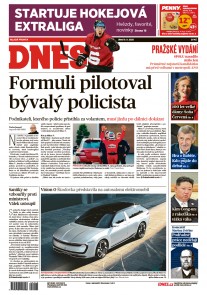 MF DNES - 09.09.2025