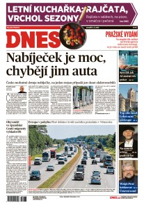 MF DNES - 03.08.2026